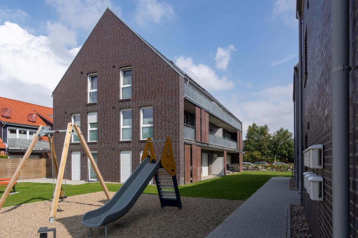 Nordseetraum Ihr Traumurlaub In Norddeich ภายนอก รูปภาพ