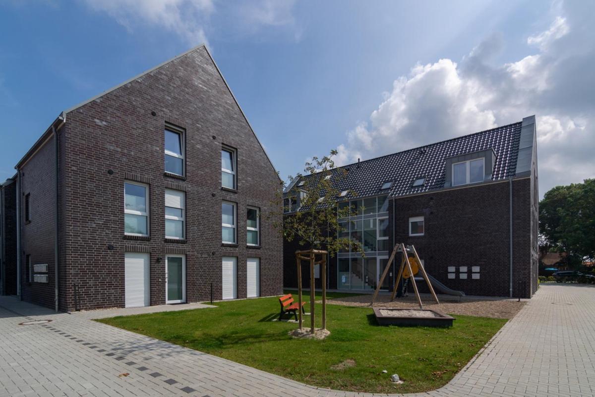 Nordseetraum Ihr Traumurlaub In Norddeich ภายนอก รูปภาพ